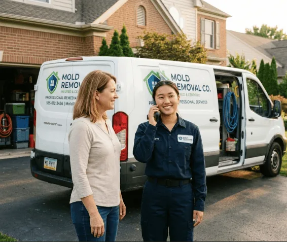 Crawlspace Mold Remediation Marietta, MN FAQs
